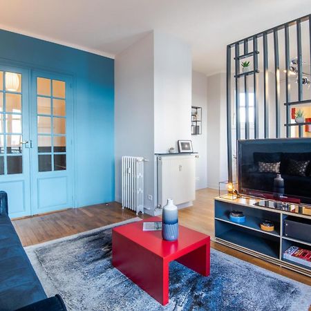 Design Apartment Place De La Liberte ตูร์ ภายนอก รูปภาพ