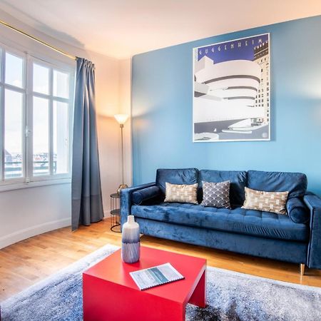 Design Apartment Place De La Liberte ตูร์ ภายนอก รูปภาพ