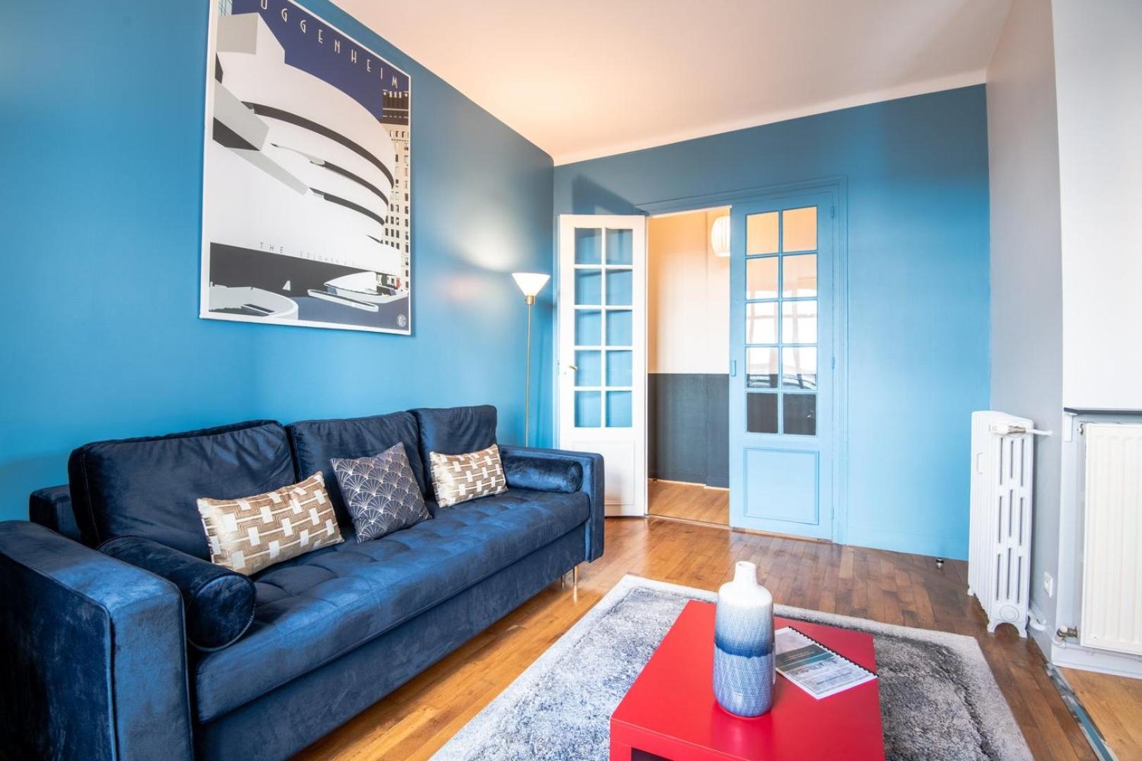 Design Apartment Place De La Liberte ตูร์ ภายนอก รูปภาพ